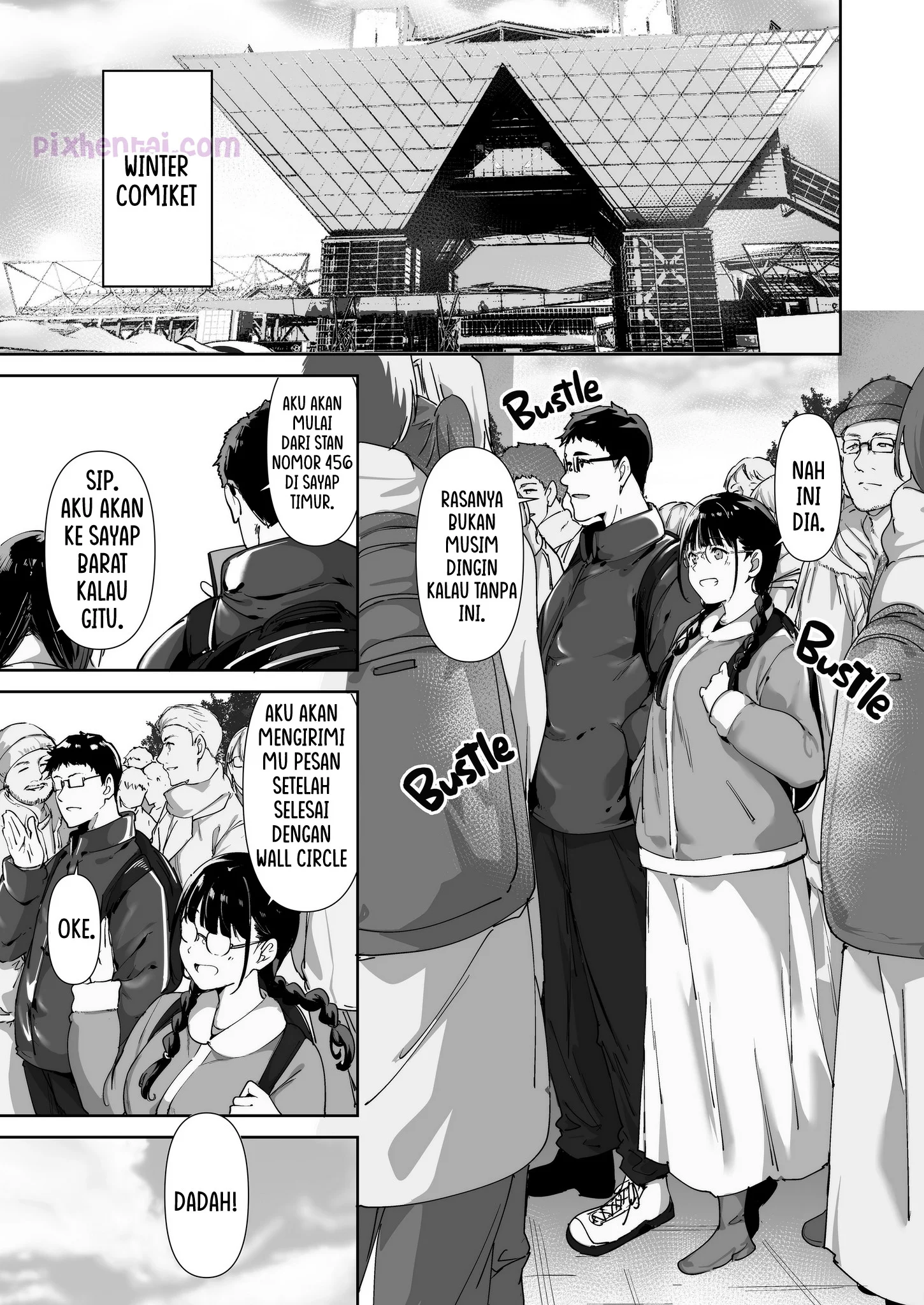 Sex with Your Otaku Friend is Mindblowing 2